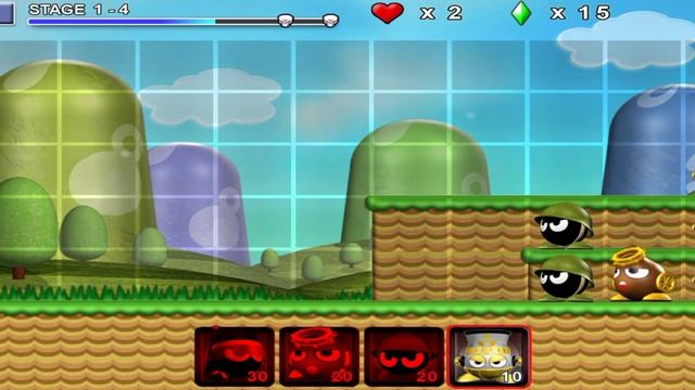 Mini robot wars Stage 1-4 смотреть онлайн