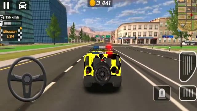 Police Drift Car Driving Simulator e#149 - 3D Police Patrol Car Crash Chase Games - Android Gamepla смотреть онлайн