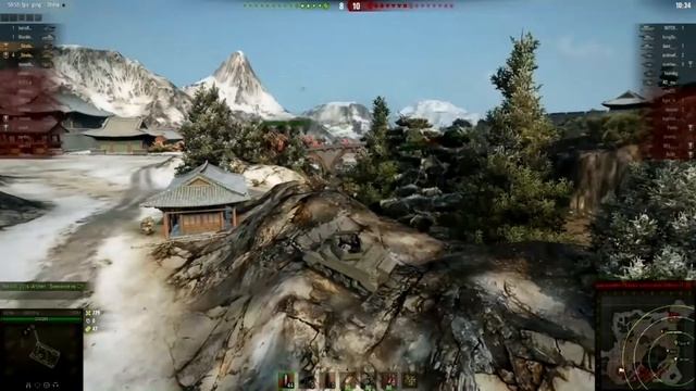 Секреты взводной игры Взвод WOT смотреть онлайн