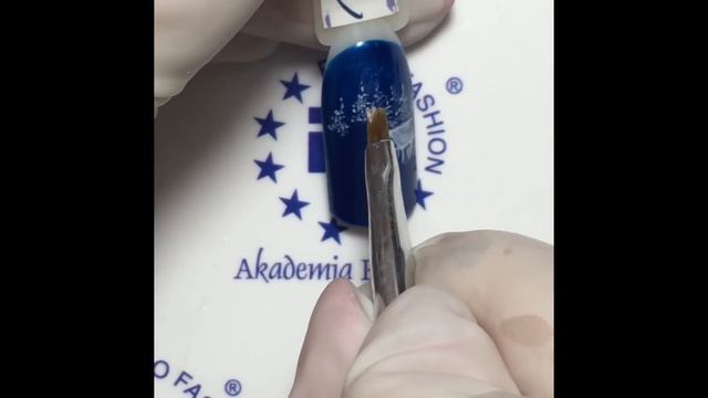 пейзаж на ногтях. Дизайн ногтей. Роспись гель лаками смотреть онлайн