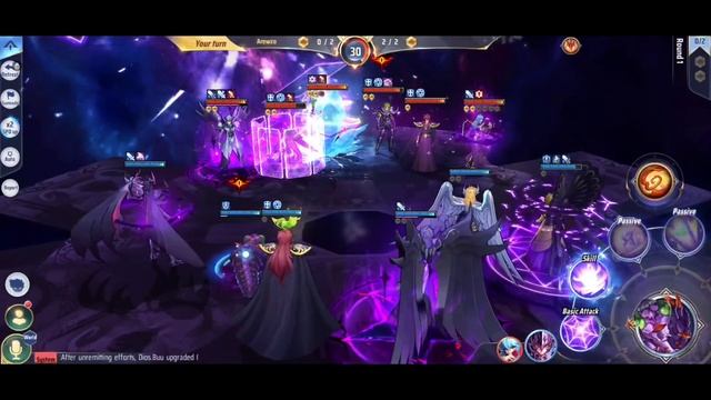 Saint Seiya: Awakening (KOTZ) - Thanatos Bug Finally Fixed! Try Thanatos at PvP! смотреть онлайн