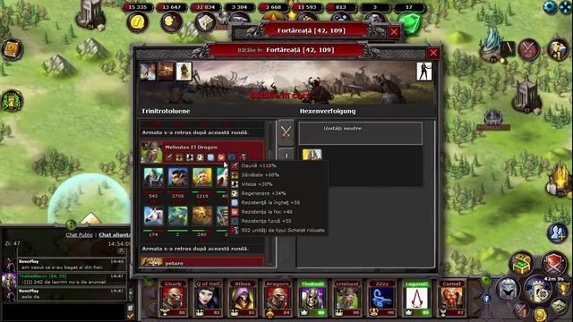 Emporea:Realms of War& Magic смотреть онлайн