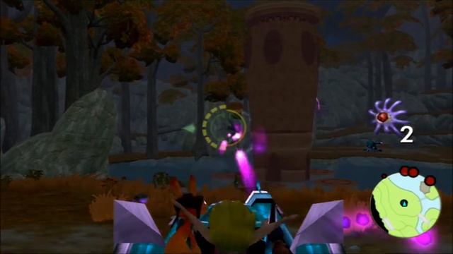 Activate Astro-Viewer In Haven Forest | Act III | Jak 3 смотреть онлайн