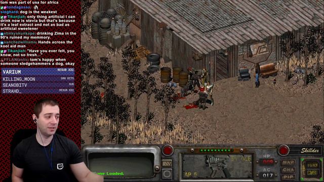 Fallout 2 (1998) 3/11 - Full Playthrough смотреть онлайн