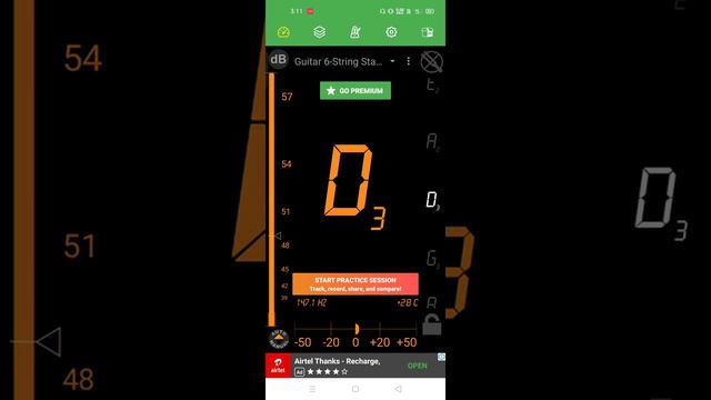 da tuner app review for guitar 🎸 player смотреть онлайн