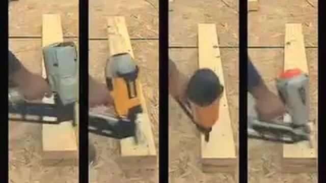 DEWALT Framing Nailer D51825 & D51845 смотреть онлайн