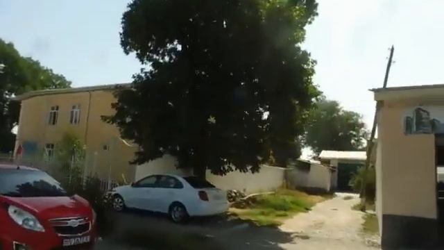 Джизак 05.08.2020 - ул. Горная до шк. № 1. смотреть онлайн