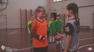 Дошкольная и Клубная лиги Фестиваля "С футболом за здоровьем!" - Весна 2024