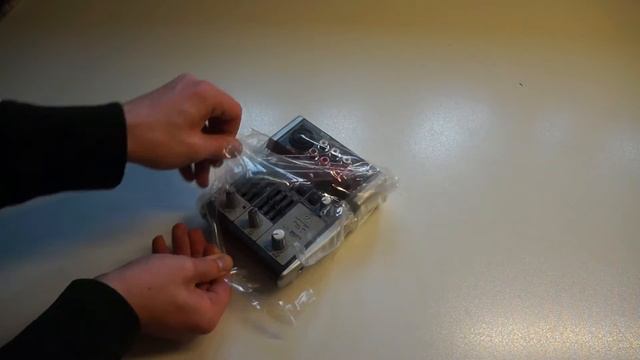 Unboxing: Behringer Xenyx 302 USB Mixer смотреть онлайн