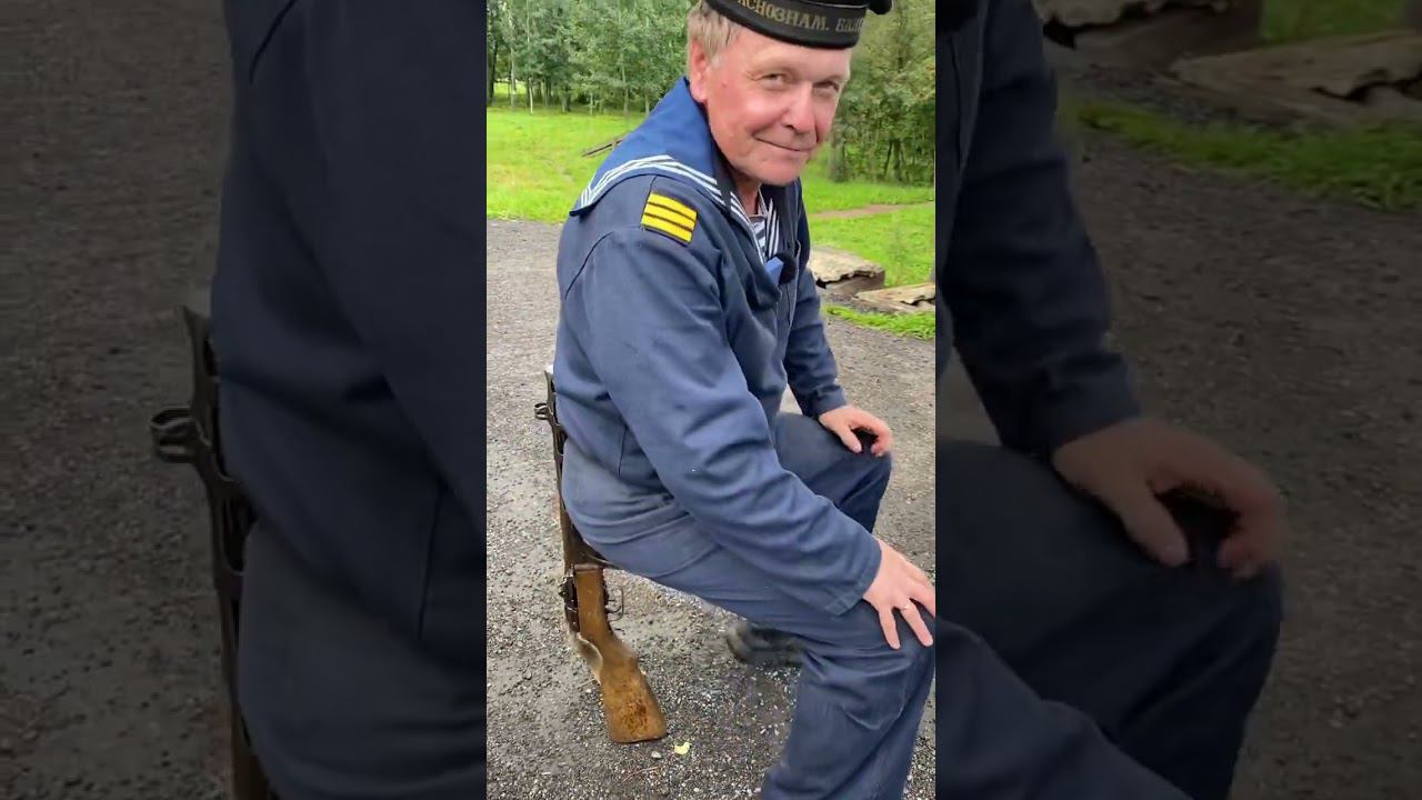 Самое необычное применение ППШ смотреть онлайн