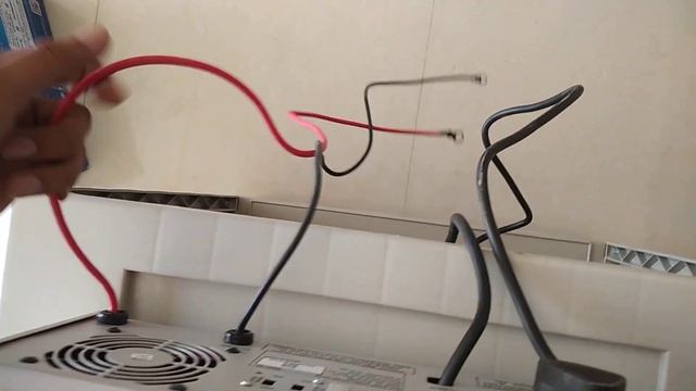 New Microtek Inverter with Copper Transformer, wires? Under 4000Rs new model Super power... смотреть онлайн