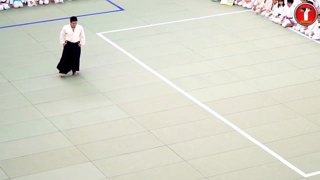 Beauty Of Aikido 合気道 in 120p Slow Motion With Sony A7s смотреть онлайн
