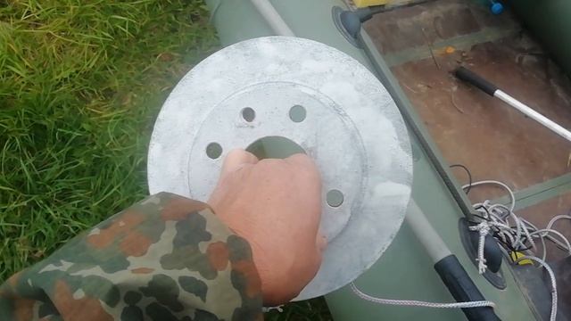 Оттюнинговал лодку ПВХ"Фрегат" 2800 , поеду проверю))) На озеро за 10 минут, или плюсы Браславщины. смотреть онлайн
