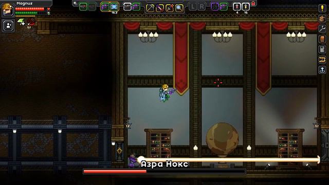 Boss fight Astra Nox, but alternative music смотреть онлайн