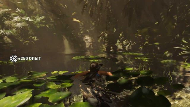 Shadow of the Tomb Raider - ОПАСНЫЕ ДЖУНГЛИ, СМЕРТЕЛЬНЫЕ ГРОБНИЦЫ, СОКРОВИЩА И ТАЙНЫ, ЧАСТЬ 2 смотреть онлайн