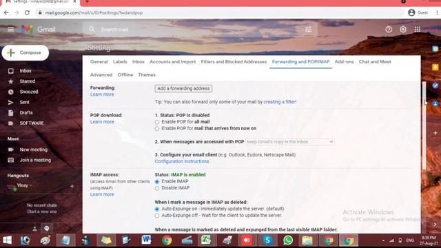 The SMTP server requires a secure connection or other problems when sending file on gmail now solve смотреть онлайн