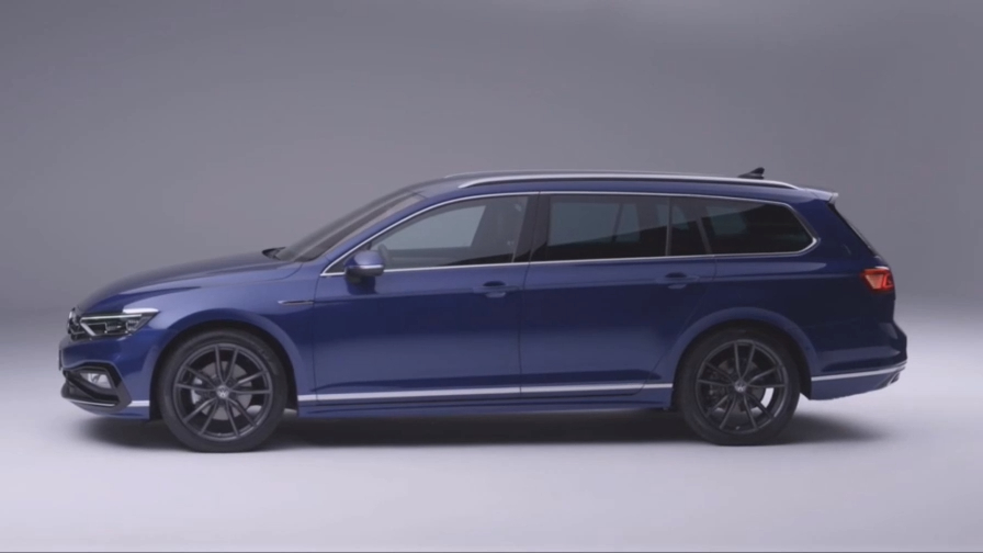 2020 Volkswagen Passat (R-Line&Sedan) - Обширное техническое обновление !! смотреть онлайн