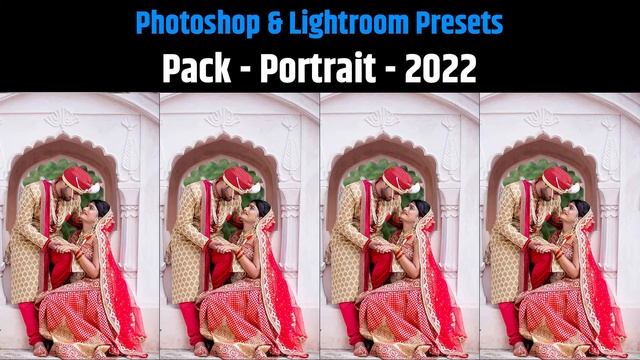 Photoshop & Lightroom Presets | Photoshop Automatic Album Design | Premiere Pro Drag Drop Projects смотреть онлайн