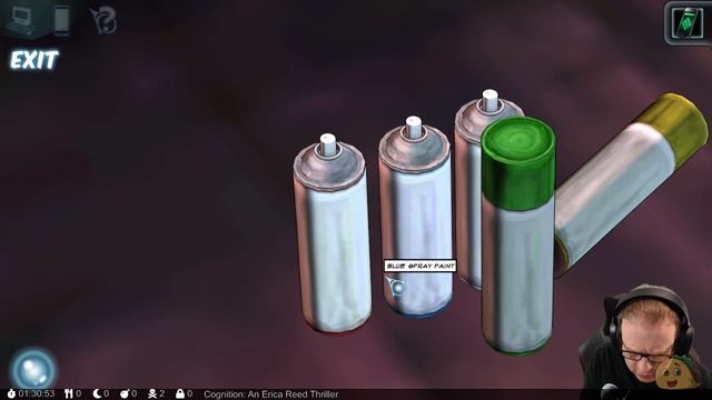 Cognition: An Erica Reed Thriller, Part 2 смотреть онлайн