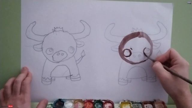 Draw together/Рисуем вместе смотреть онлайн