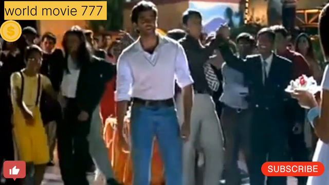 kaho na pyaar hai song 💟❤🧡💛 and Hrithik roshan and Amisha patel смотреть онлайн