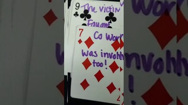 G Murders Edition: The Mysterious Death of Tamla Horsford (Oracle Reading) смотреть онлайн