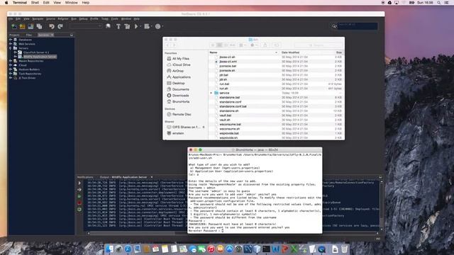 #12 Wildfly Config by BH On Netbeans смотреть онлайн