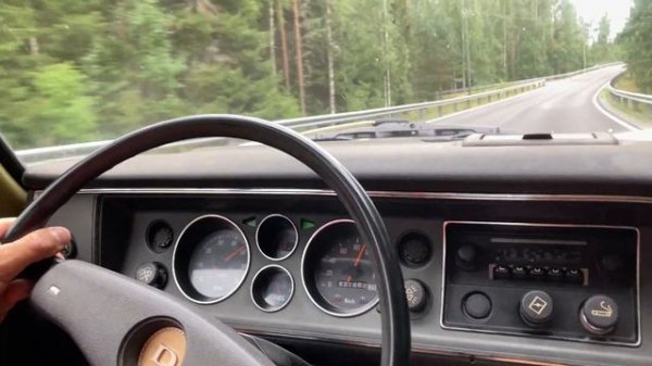 Datsun 100A 40-120 km/h