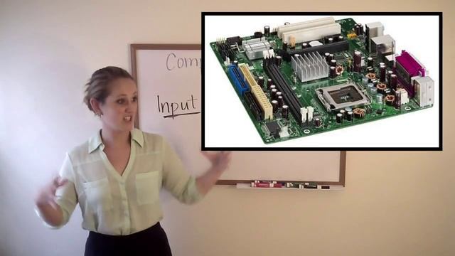 Computer Basics 2: More Computer Hardware смотреть онлайн