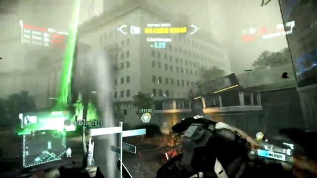 WIN CRYSIS 3! Crysis 2 2vs2 Tournament Sign-Ups! смотреть онлайн