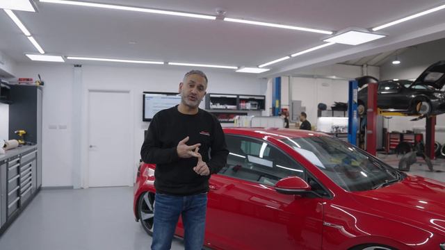 BASS BUILD GETS SLAMMED - VW Golf Mk7.5 GTI - Part 2 Of 5 | Car Audio & Security