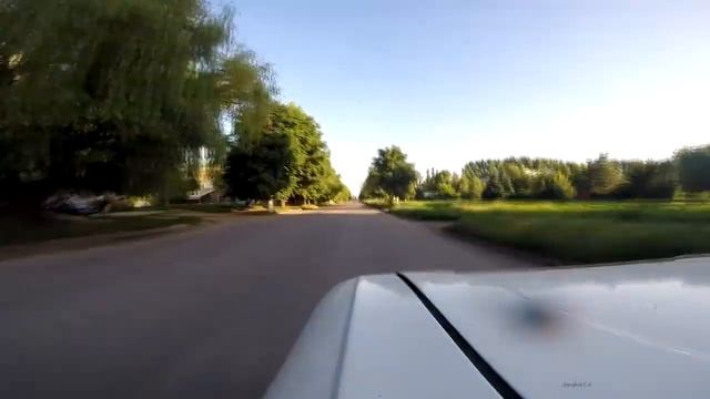 Зимние покатушки АЗЛК 2140 москвичь