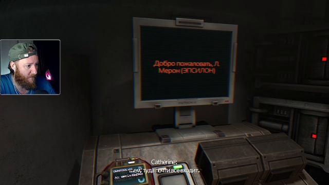 Техно безумие! ● Прохождение игры SOMA ~ 2 смотреть онлайн