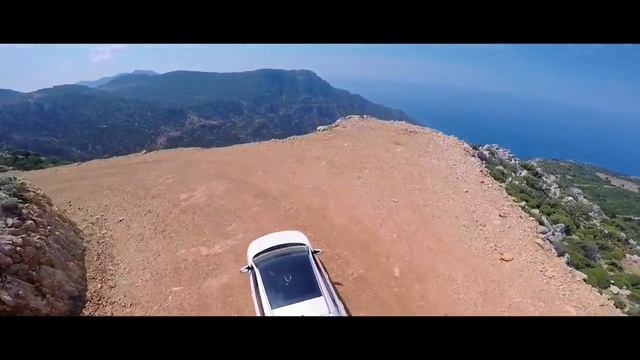 Побережье Турции с высоты птичего полета - Turkey’s Turquoise Coast from the Air смотреть онлайн