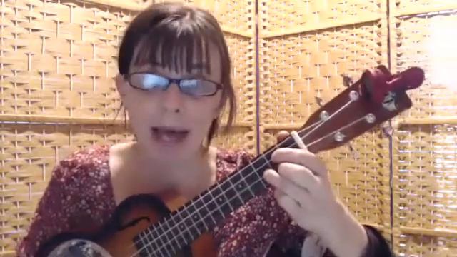 "Rebels of the Runway" - Slow Acoustic Ukulele (See Description for Chords) смотреть онлайн