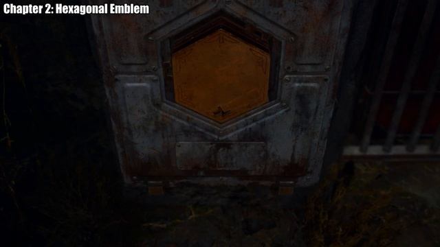 How To Open The Mechanical Components (Chapter 2:Hexagonal Emblem) Solution - Resident Evil 4 Remak смотреть онлайн