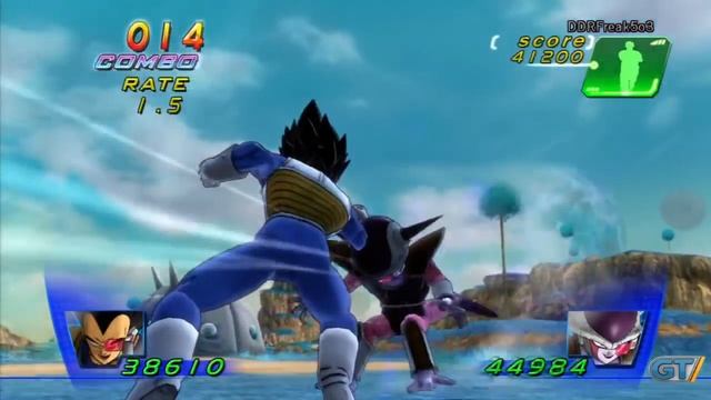 Dragon Ball Z for Kinect - Review смотреть онлайн