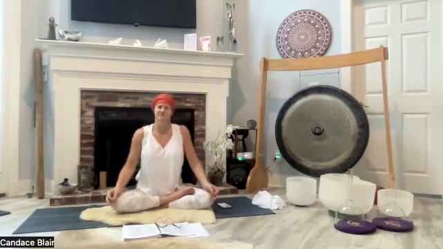The Perfect 90min Kundalini Flow Class: Prep for Meditation & Kirtan Kriya смотреть онлайн