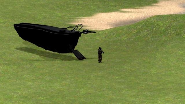 What If Combine Dropships Were USEFUL? | Garry's Mod смотреть онлайн