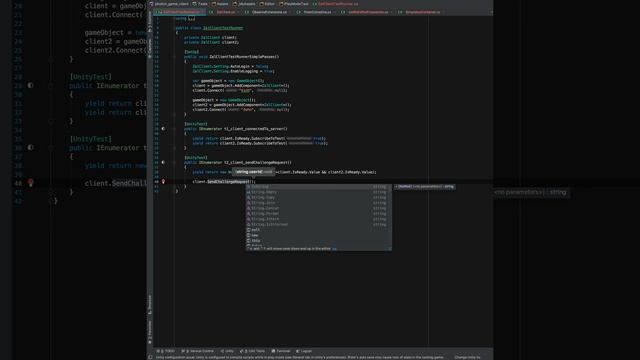Unity C# Tutorial part 2: Setup firebase SDK and writing unit tests смотреть онлайн