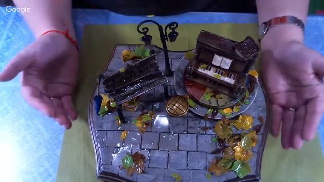 Наталья Блисс Шкатулка Бохо