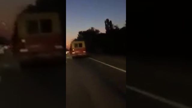 Кишинев. Сумасшедший автобус (Crazy bus) смотреть онлайн