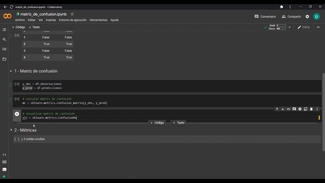 48 - Dominando la Matriz de Confusión | Python, Scikit Learn, Accuracy, Precision y Recall смотреть онлайн