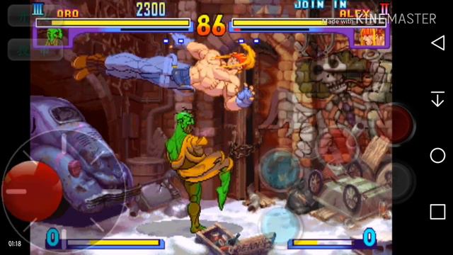Street Fighter 3 APK Sem Emulador смотреть онлайн