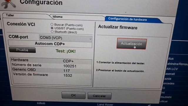 actualizar interfaz delphi o autocom. version 2020.23 смотреть онлайн