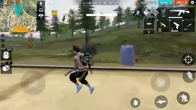 Самый лучший игрок:free Fire через телефон