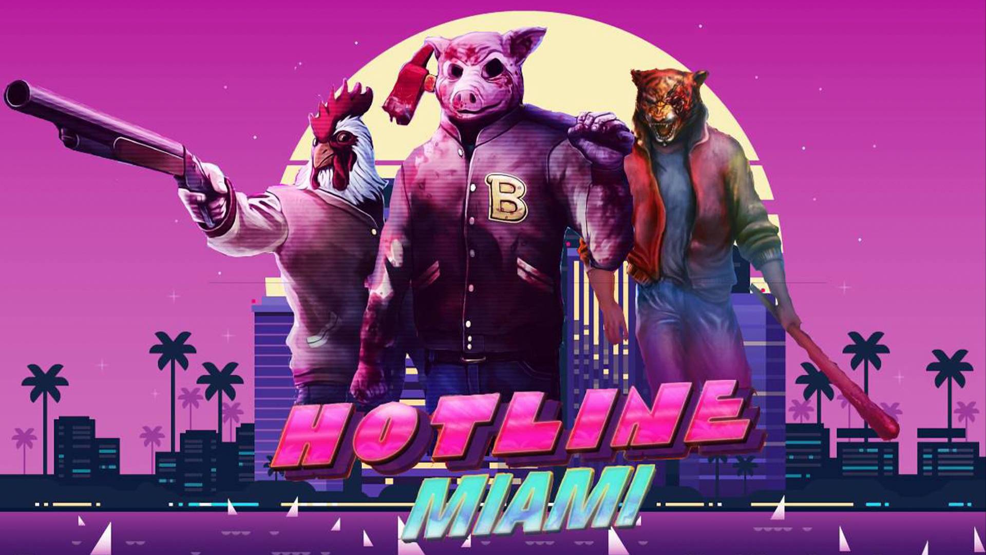 Вкратце о Hotline Miami (1 часть)