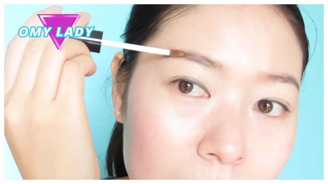 OMY LADY Eyebrows Enhancer Rising Eyebrows Growth Serum Eyelash Growth Makeup Eyebrow Longer Thicke