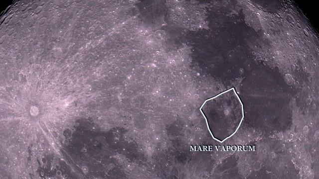 MOON MAP - MAPA LUNAR - LUNAR MAP - SKYWATCHER 130/650 AZGT смотреть онлайн