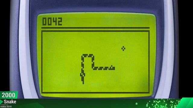 SNAKE: El Primer JUEGO de CELULARES смотреть онлайн
